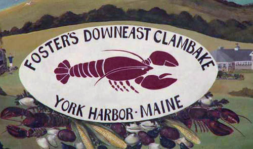 Foster's Downeast Clambake