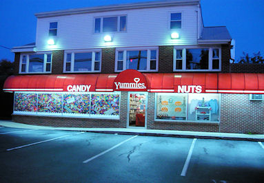 Yummies Candy Store